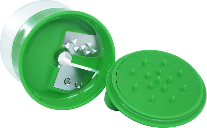 AFFETTATRICE AFFETTA VERDURE SPAGHETTI SPIRALE AFFETTATUTTO HAND HELD SPIRALIZER Casa e cucina/Utensili da cucina/Affettaverdure e mandolini da cucina Trade Shop italia - Napoli, Commerciovirtuoso.it