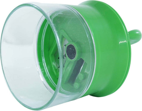 AFFETTATRICE AFFETTA VERDURE SPAGHETTI SPIRALE AFFETTATUTTO HAND HELD SPIRALIZER Casa e cucina/Utensili da cucina/Affettaverdure e mandolini da cucina Trade Shop italia - Napoli, Commerciovirtuoso.it