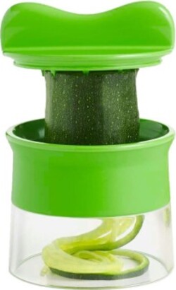 Affettatrice Affetta Verdure Spaghetti Spirale Affettatutto Hand Held Spiralizer Casa e cucina/Utensili da cucina/Affettaverdure e mandolini da cucina Trade Shop italia - Napoli, Commerciovirtuoso.it