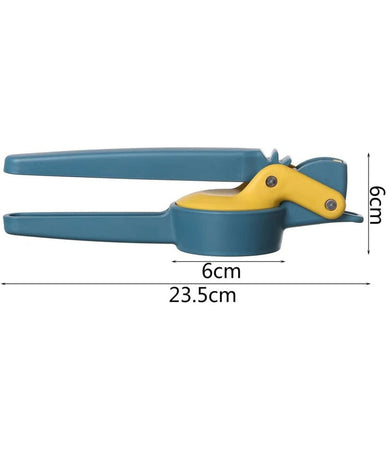 Affettatrice Multiuso In Acciaio Mandolino Manuale Alimenti Grattugia Rotante