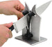 AFFILA COLTELLI ACCIAIO AFFILATURA CUCINA UTENSILE AFFILATORE COLTELLO FORBICI Casa e cucina/Utensili da cucina/Affilacoltelli/Affilacoltelli manuali Trade Shop italia - Napoli, Commerciovirtuoso.it
