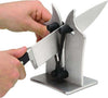 Affila-Coltelli-Acciaio-Affilatura-Cucina-Utensile-Affilatore-Coltello-Forbici