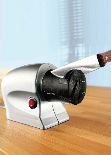 Affila Coltelli Elettrico Forbici Lame Lama Affilatore Arrota Utensili Casa e cucina/Utensili da cucina/Affilacoltelli/Affilacoltelli elettrici Trade Shop italia - Napoli, Commerciovirtuoso.it