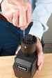 AFFILA PUNTE TRAPANO ELETTRICO AFFILATORE TRAPANO 3-10 8-16 MM MOLA PIETRA 70W  Trade Shop italia - Napoli, Commerciovirtuoso.it