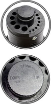 Affila Punte Trapano Elettrico Affilatore Trapano Da 3 A 10 Mm Mola A Pietra 55w Fai da te/Utensili elettrici e a mano/Accessori per utensili elettrici/Punte per trapani/Mecchie autocentranti Trade Shop italia - Napoli, Commerciovirtuoso.it