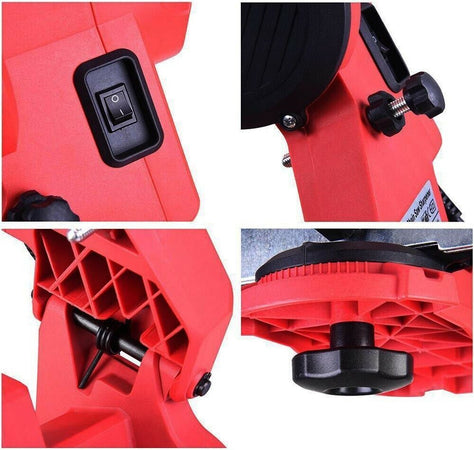 Affilacatene Per Motosega Affilatore Elettrico Affila Catena Catene Tools