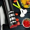 AFFILACOLTELLI da cucina 3 stadi in1 ceramica acciaio diamante fessure per lame Casa e cucina/Utensili da cucina/Affilacoltelli/Affilacoltelli manuali Zencoccostore - Formia, Commerciovirtuoso.it