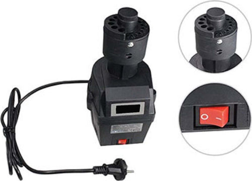 Affilatore Elettrico Per Punte Da Trapano Affila Punte 50 Watt Affilapunte Casa, arredamento e bricolage > Bricolage e fai da te > Elettroutensili > Punte per Trapano Trade Shop italia - Napoli, Commerciovirtuoso.it