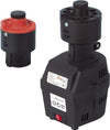 Affilatore Punte Trapano Doppia Testa 1 A 10 Mm Ribitech Elettrico Professionale Fai da te/Utensili elettrici e a mano/Accessori per utensili elettrici/Punte per trapani/Alesatori Trade Shop italia - Napoli, Commerciovirtuoso.it
