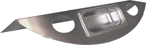Affumicatore Da Barbecue Smokenator 1000 Weber 57 Cm Ad Acqua Bbq Giardino e giardinaggio/Barbecue e picnic/Accessori per barbecue e affumicatori/Griglie per arrostire La Zappa - Altamura, Commerciovirtuoso.it