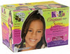 AFRICA’S BEST KIDS ORGANICS STIRAGGIO PER I CAPELLI DEI BAMBINI AFRO SUPER