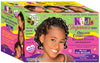 Africa’s Best Kids Organics Stiraggio per Capelli Regular Kit Condizionante per Capelli Afro Bambini