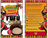 AFRICAN BEAUTY FARINA DI COCOYAM FUFU 681 G PAESE DI ORIGINE OLANDA NETHERLANDS