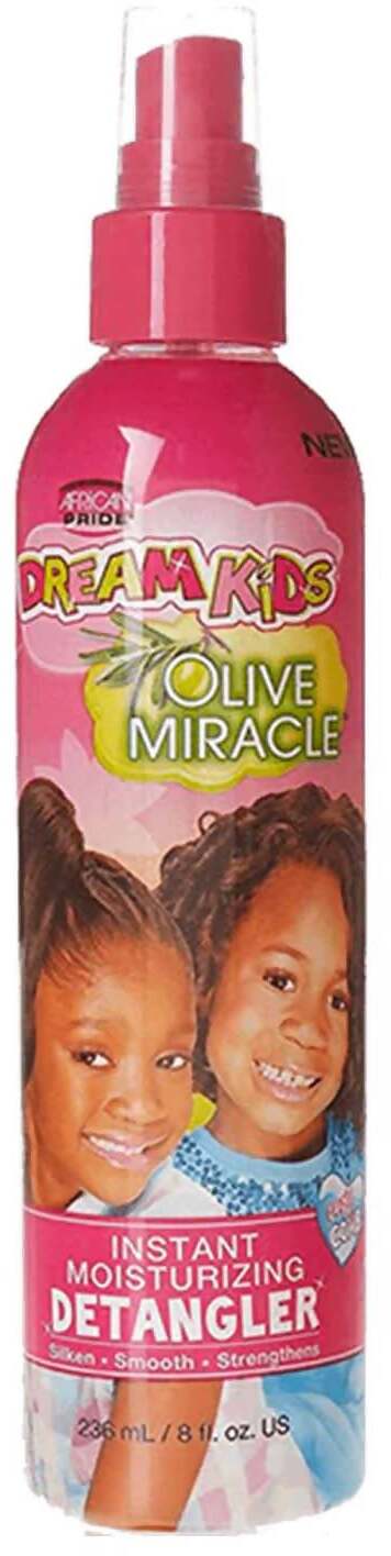 AFRICAN PRIDE DREAM KIDS OLIVE INTESIVE DETANGLER 236 ML