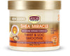 African Pride Shea Twist& Loc Smoothie 340 G Formula Idratante per Capelli Più Morbidi Estratti Di Burro Di Karitè Africano E Olio Di Erbe