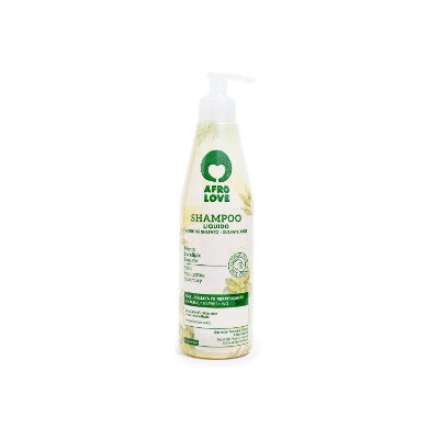 AFRO LOVE SHAMPOO LIQUIDO SULFATE FREE 450ML PER CAPELLI
