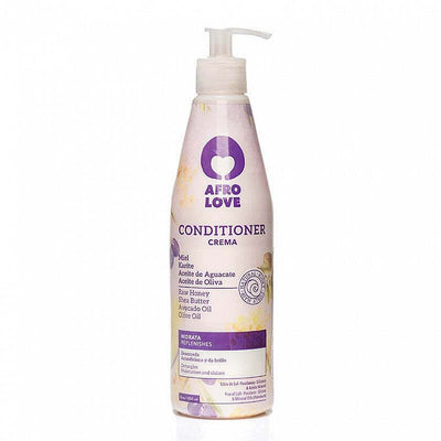 AFRO LOVE RINS OUT CONDITIONER 290ML PER CAPELLI.