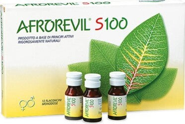 AFROREVIL-S100-12-FIALE-10-ML