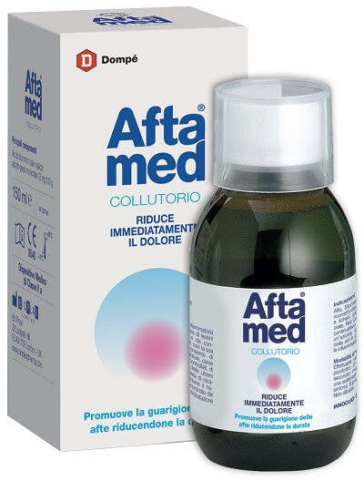 Aftamed collutorio 150ml