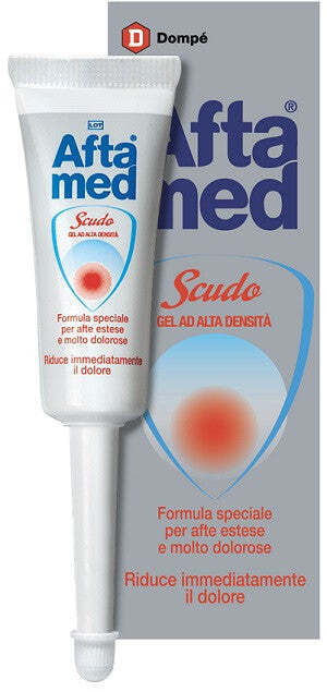 Aftamed gel scudo 8ml