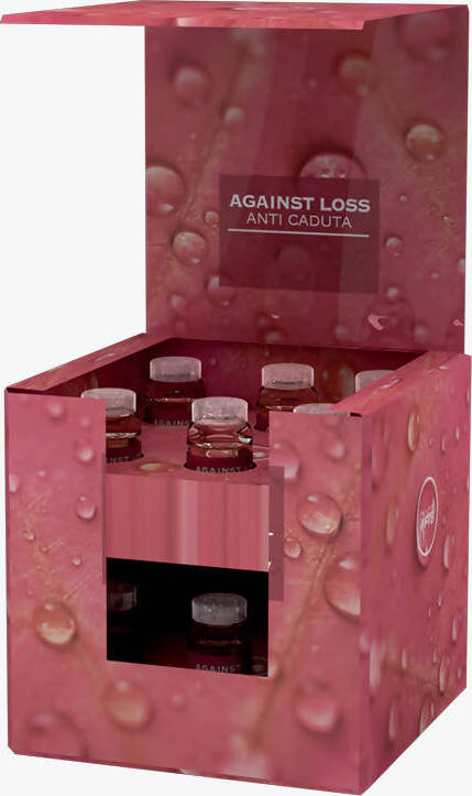 Against Loss Lotion Anticaduta 12 Fiale Capelli Azione Urto Lozione Procapil Fitoestratti Serenoa Per Capelli Fragili Danneggiati Deboli cura dei capelli Profumeria Chèri - Locri, Commerciovirtuoso.it