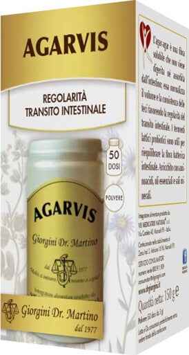 Agarvis-integratore-alimentare-150-g-polvere-Dr.-Giorgini