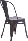 AGATHA---sedia-moderna-in-metallo-Nero-Milani-Home
