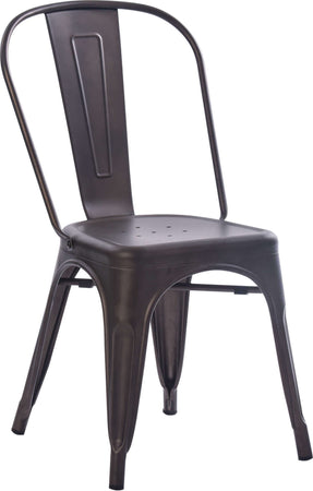 AGATHA---sedia-moderna-in-metallo-Nero-Milani-Home
