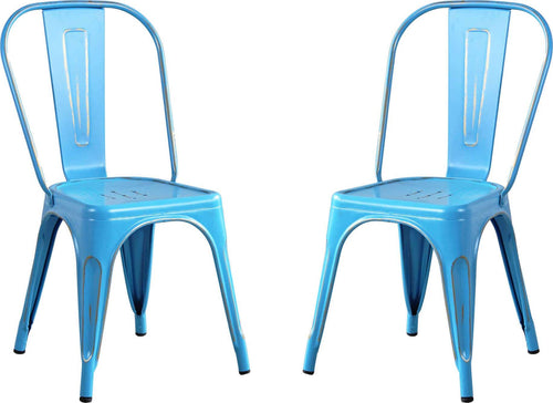 AGATHA---set-di-2-sedie-in-metallo-blu-antico-Blu-Milani-Home