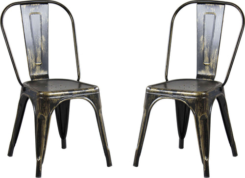 AGATHA---set-di-2-sedie-in-metallo-nero-antico-Nero-Milani-Home