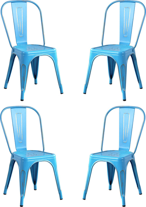 AGATHA---set-di-4-sedie-in-metallo-blu-antico-Blu-Milani-Home
