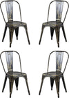 AGATHA---set-di-4-sedie-in-metallo-nero-antico-Nero-Milani-Home