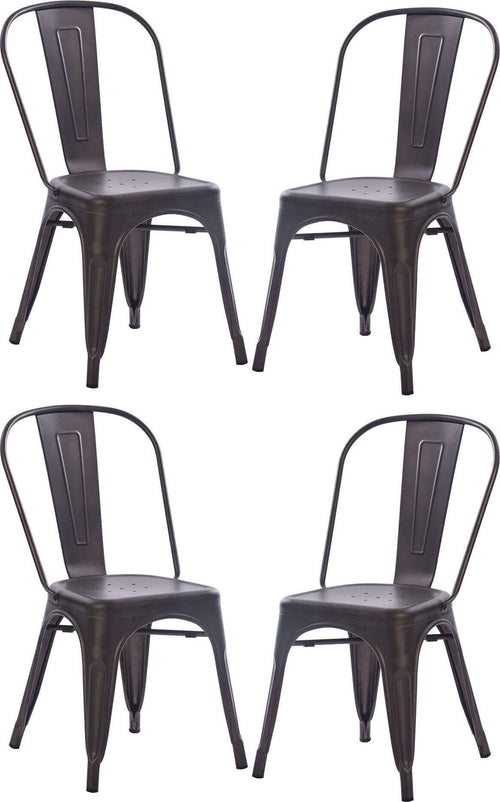 AGATHA---set-di-4-sedie-moderne-in-metallo-Nero-Milani-Home
