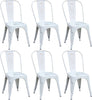 AGATHA---set-di-6-sedie-in-metallo-bianco-antico-Bianco-Milani-Home