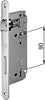 AGB---SERRATURA-DA-INFILARE-PER-PORTE-INTERNE-(A19)-PATENT-D90-F22 E50-CON-BORDI-TONDI---ACCIAIO-CROMATO-OPACO