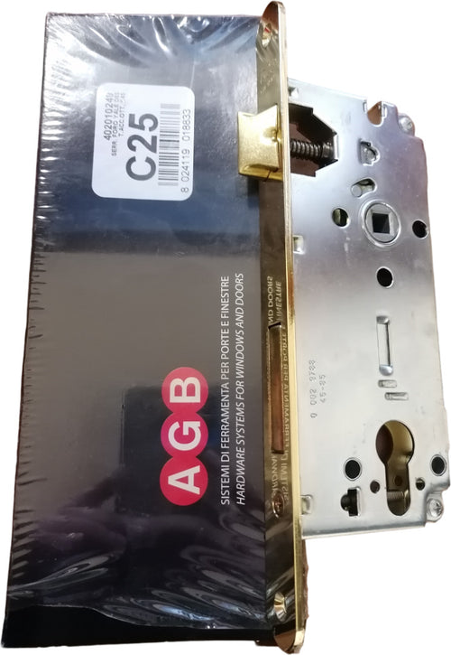 AGB---SERRATURA-FORO-YALE-D85-IN-OTTONE-ENTRATA-45-(C25)