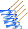 AGEF---RASTRELLO-14-DENTI-CURVI-MANICO-130CM-IN-LEGNO-GREZZO