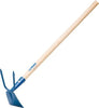 AGEF---ZAPPETTA-QUADRA-BIDENTE-CON-MANICO-IN-LEGNO-DI-FAGGIO---VERNICIATA-BLU