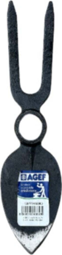 AGEF---ZAPPINO-28CM-CUORE-BIDENTE