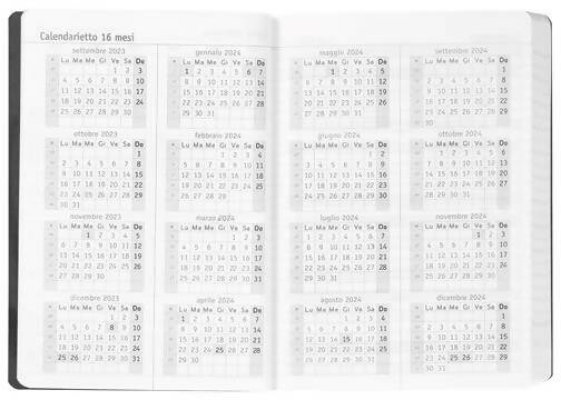 Agenda 13 Mesi 2023-2024 Giornaliera Mini Comix U Yourself Diario per La Scuola Franco Cosimo Panini