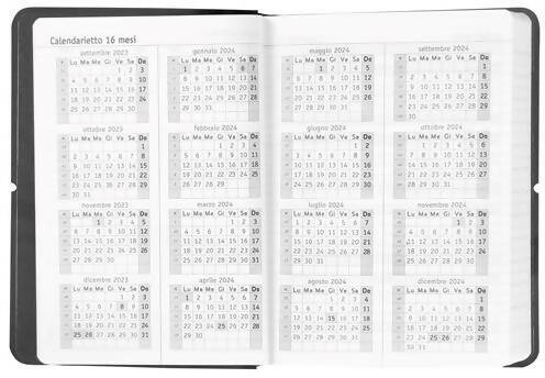 Agenda 16 Mesi 2023-2024 Giornaliera Mini Comix U Yourself Special Diario per La Scuola Franco Cosimo Panini