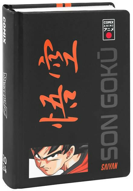 Agenda 16 Mesi 2023-2024 Medium Comix Anime-Dragonballz per La Scuola Franco Cosimo Panini