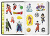 Agenda 16 Mesi 2023-2024 Medium Comix Anime-Dragonballz per La Scuola Franco Cosimo Panini