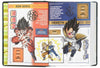 Agenda 16 Mesi 2023-2024 Medium Comix Anime-Dragonballz per La Scuola Franco Cosimo Panini