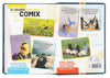 Agenda 16 Mesi 2023-2024 Medium Comix Anime-Naruto per La Scuola Franco Cosimo Panini