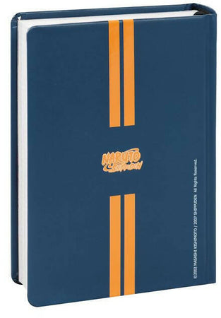 Agenda 16 Mesi 2023-2024 Medium Comix Anime-Naruto per La Scuola Franco Cosimo Panini
