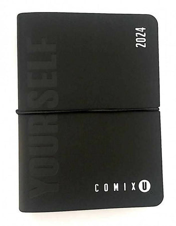 Agenda 16 Mesi Anno Scolastico 2023/2024 Day Mini Comix U Yourself Diario Per La Scuola Per Ragazzi