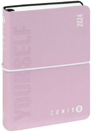 Agenda 16 Mesi Anno Scolastico 2023/2024 Day Mini Comix U Yourself Diario Per La Scuola Per Ragazzi