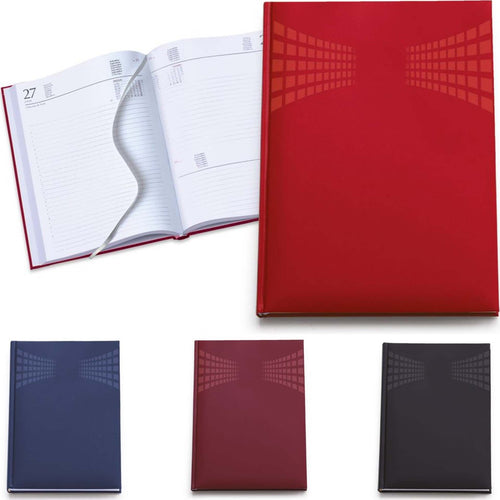 Agenda Anno Vari Colorio Giornaliera Diario 21x15cm Tascabile Copertina Rigida Giocattoli e infanzia > Scuola > Cancelleria Trade Shop italia - Napoli, Commerciovirtuoso.it
