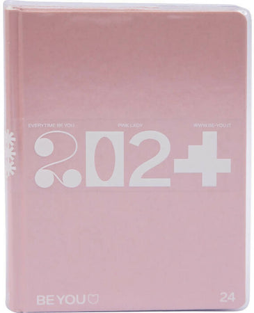 Agenda Beyou 2023-24, Extra White -13,5 X 18,2 Cm Diario per La Scuola Giochi Preziosi